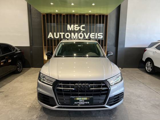 AUDI Q5 2.0 TFSI GASOLINA PRESTIGE S TRONIC
